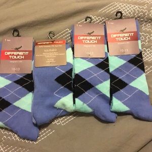 Socks 4 pack